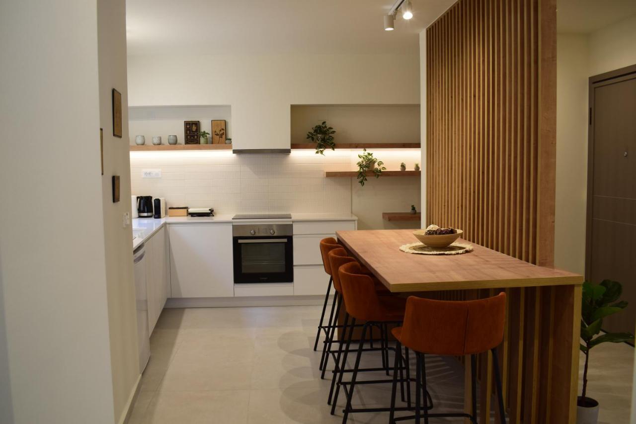Downtown Delight Apartment Chania  Ngoại thất bức ảnh