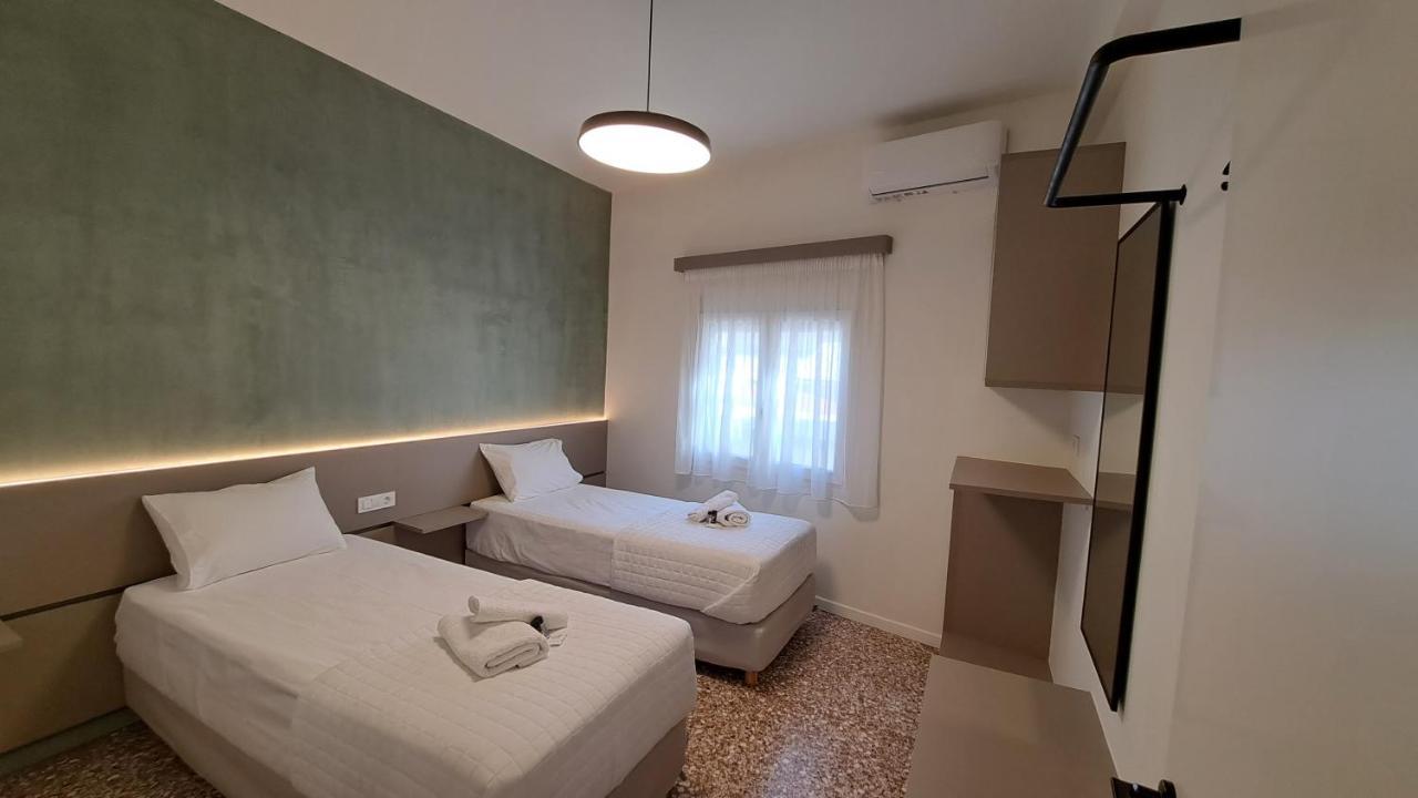 Downtown Delight Apartment Chania  Ngoại thất bức ảnh