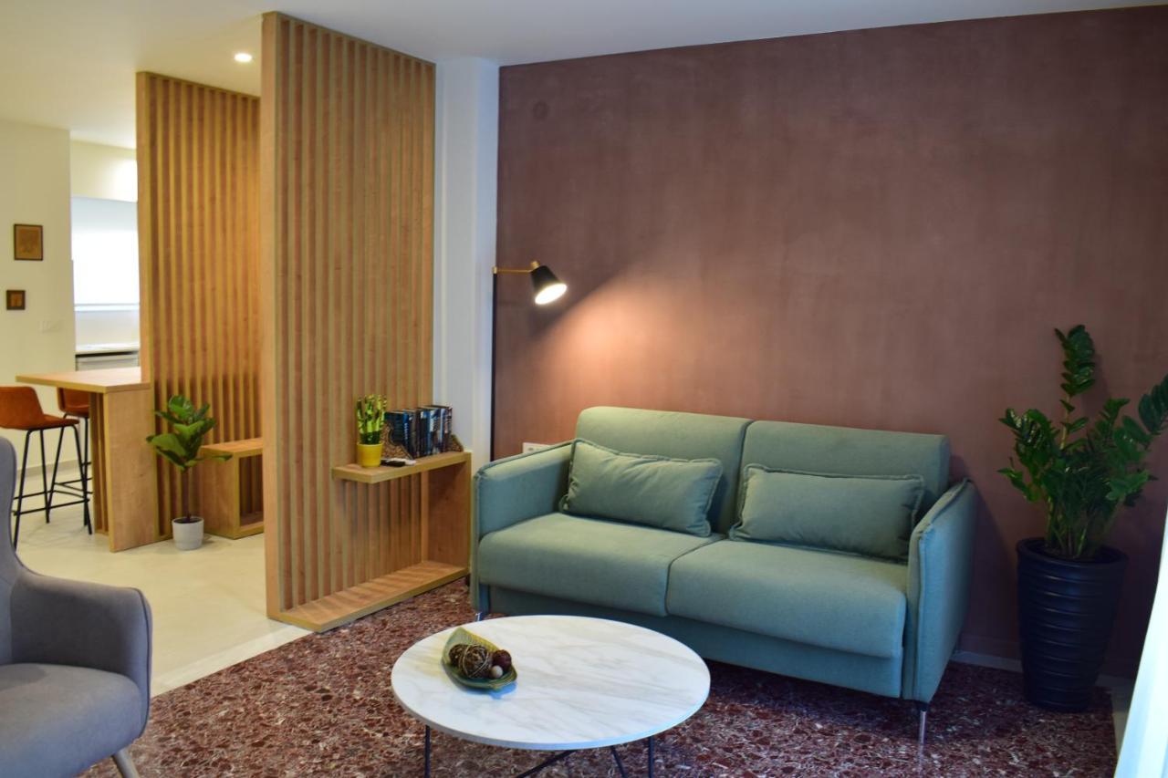 Downtown Delight Apartment Chania  Ngoại thất bức ảnh