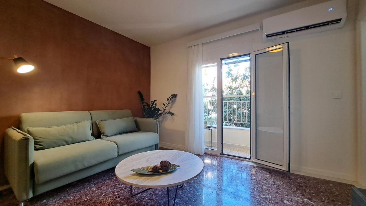 Downtown Delight Apartment Chania  Ngoại thất bức ảnh