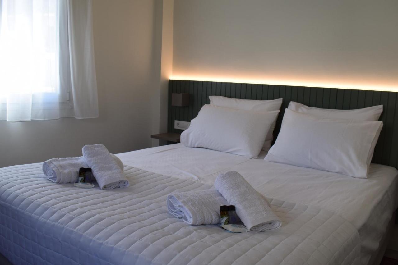 Downtown Delight Apartment Chania  Ngoại thất bức ảnh