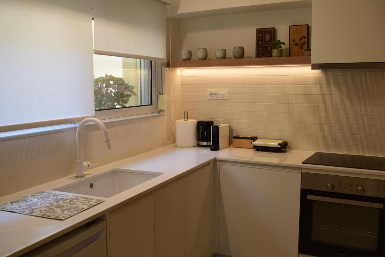Downtown Delight Apartment Chania  Ngoại thất bức ảnh