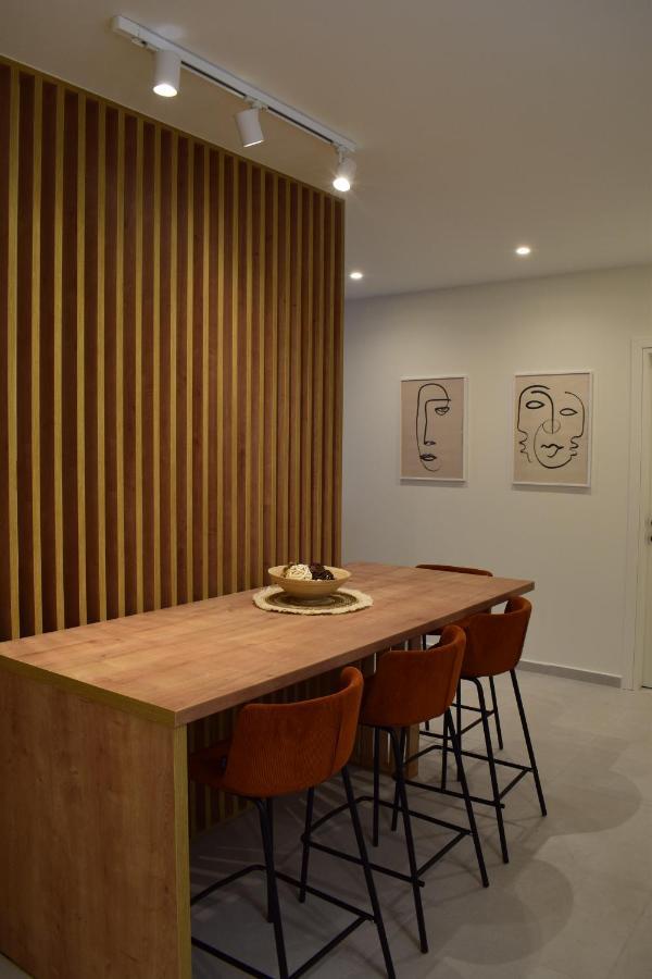 Downtown Delight Apartment Chania  Ngoại thất bức ảnh