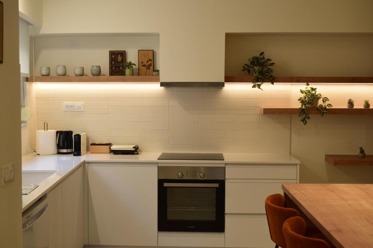 Downtown Delight Apartment Chania  Ngoại thất bức ảnh