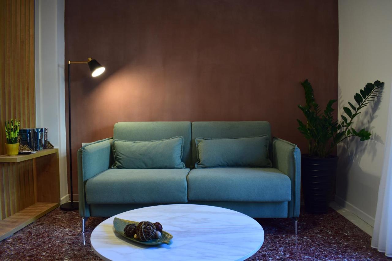 Downtown Delight Apartment Chania  Ngoại thất bức ảnh
