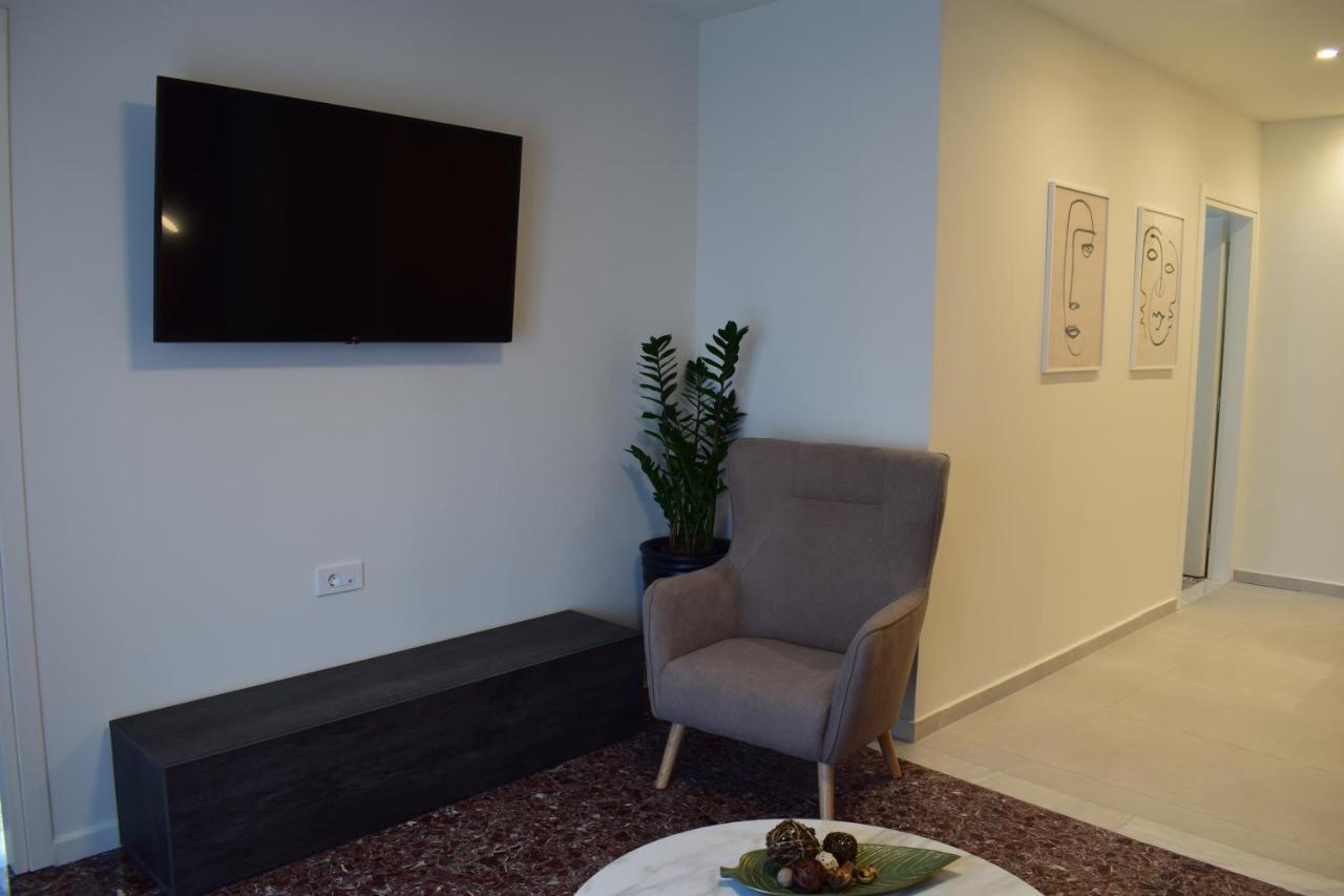 Downtown Delight Apartment Chania  Ngoại thất bức ảnh