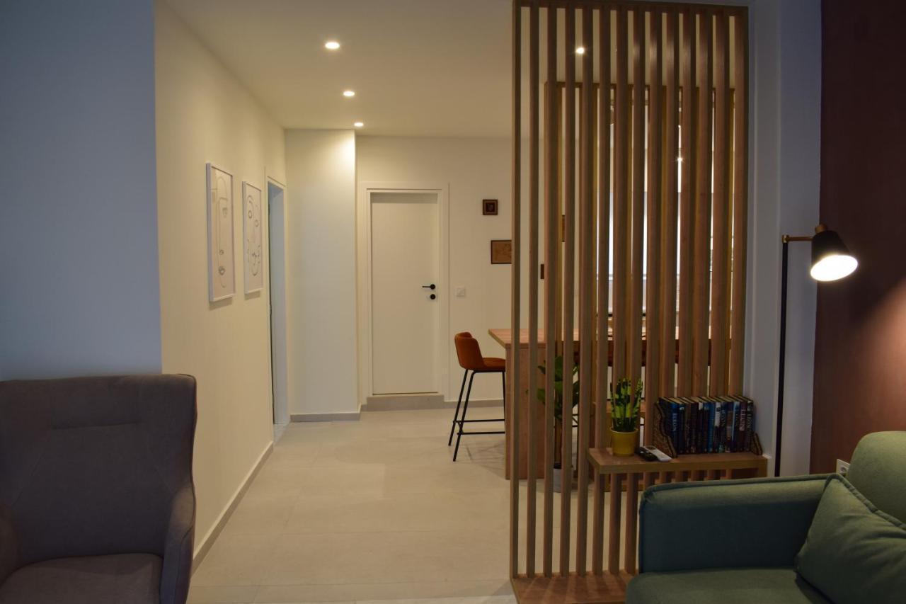 Downtown Delight Apartment Chania  Ngoại thất bức ảnh