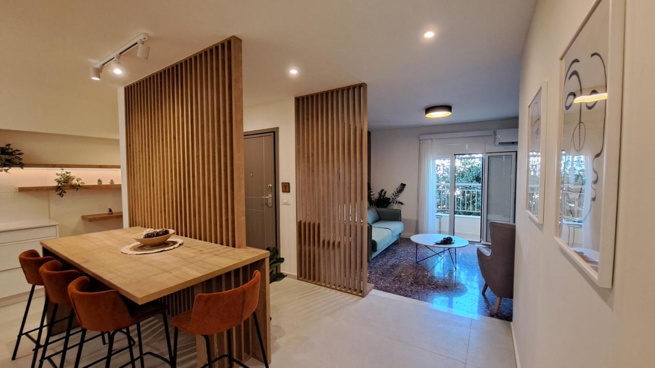 Downtown Delight Apartment Chania  Ngoại thất bức ảnh