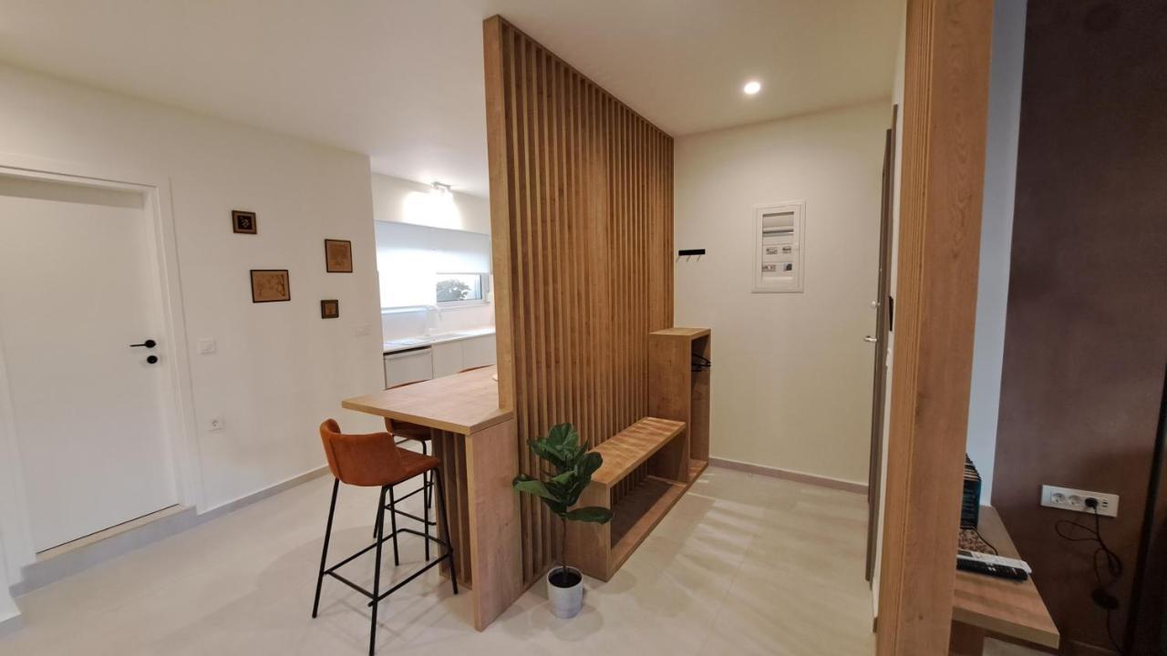 Downtown Delight Apartment Chania  Ngoại thất bức ảnh
